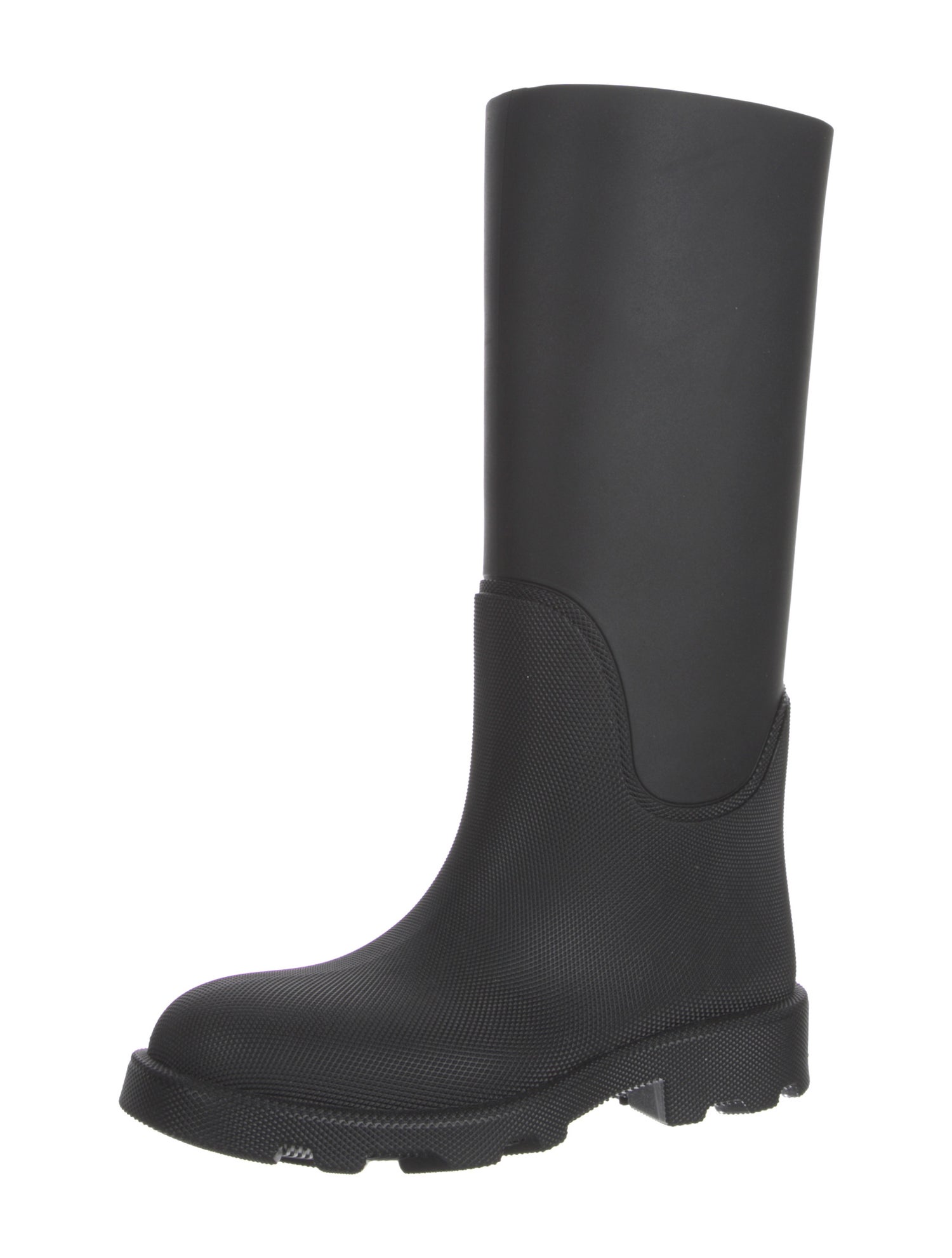 Burberry Rubber Rain Boots w/ Tags